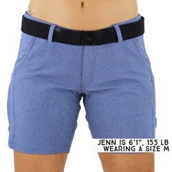 Club Ride Joanne Dirt Short Women's in Denim